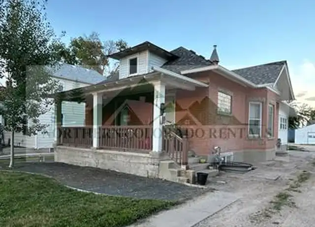 Property at 1826 8th Ave Unit A, Greeley, CO, 80631, 4 beds, 1 bath, [object Object]