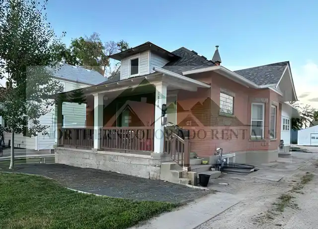 Property at 1826 8th Ave Unit A, Greeley, CO, 80631, 4 beds, 1 bath, [object Object]