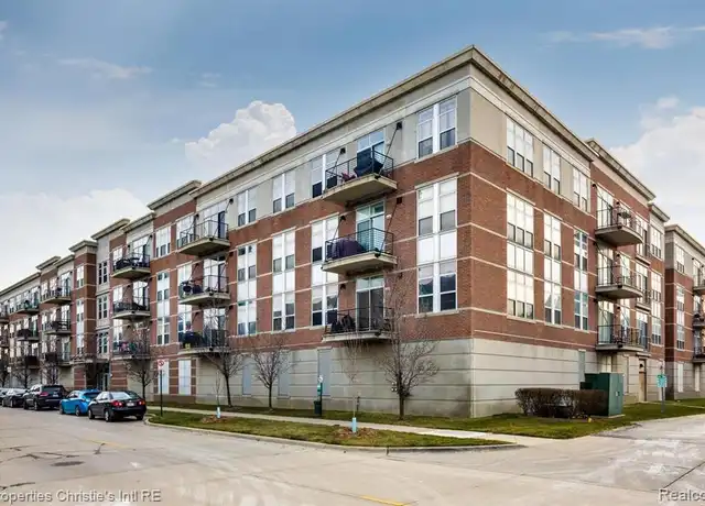Property at 66 Winder St #458, Detroit, MI, 48201, 2 beds, 2 baths, [object Object]