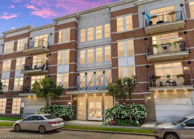 Property at 66 Winder St #458, Detroit, MI, 48201, 2 beds, 2 baths, [object Object]