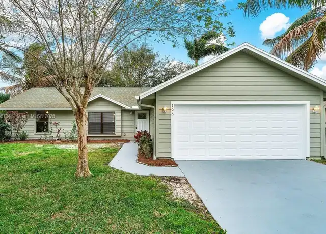 Property at 106 SW Airview Ave, Port Saint Lucie, FL, 34984, 3 beds, 2 baths, [object Object]