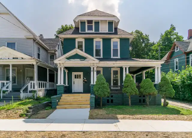 Property at 22 Edwards St Unit Front, Binghamton, NY, 13905, 7 beds, 3 baths, [object Object]