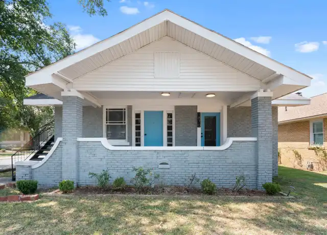 Property at 1870 S Izard St Unit 1, Little Rock, AR, 72206, 1 bed, 1 bath, [object Object]