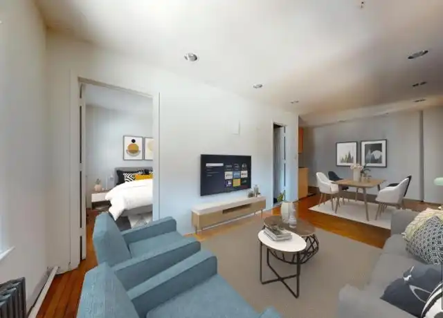 Property at 139 E 12th St, New York, NY, 10003, 3 beds, 1 bath, [object Object]