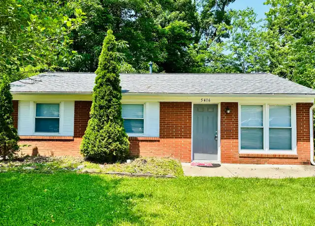 Property at 5416 Reflection Dr, Louisville, KY, 40218, 3 beds, 1 bath, [object Object]