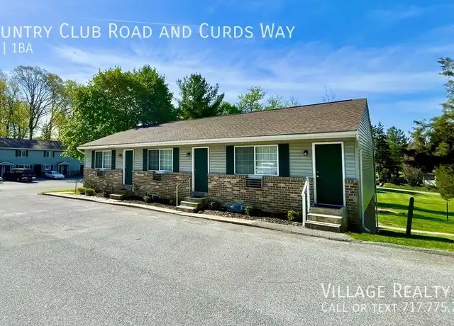 Property at 613 Country Club Rd Unit A, Red Lion, PA, 17356, 1 bed, 1 bath, [object Object]