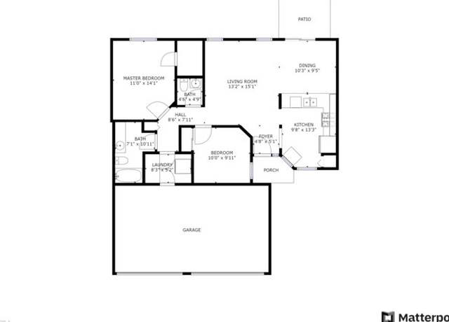Photo of 2314 Woodside Dr, Carpentersville, IL 60110