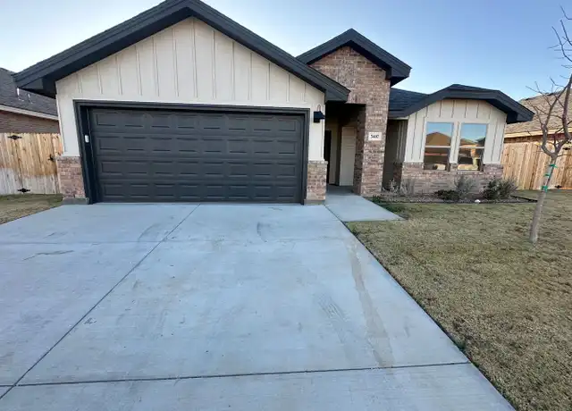 Property at 5407 Lamont Ave, Odessa, TX, 79762, 3 beds, 2 baths, [object Object]