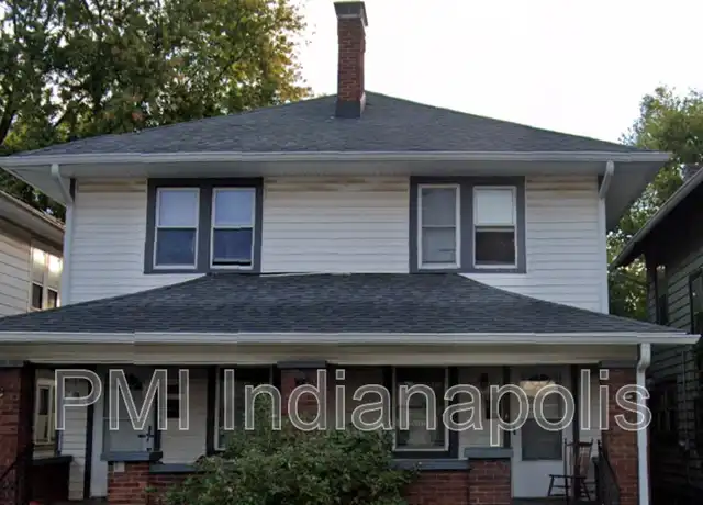 Property at 3641 N Illinois St, Indianapolis, IN, 46208, 3 beds, 2 baths, [object Object]