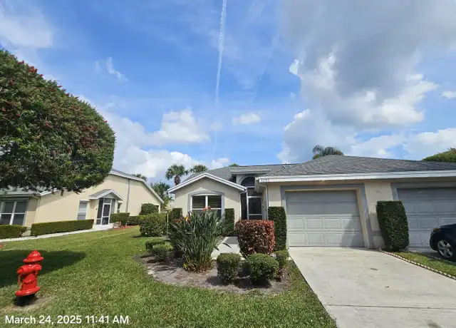 Property at 4295 SE Brittney Cir, Port Saint Lucie, FL, 34952, 2 beds, 2 baths, [object Object]