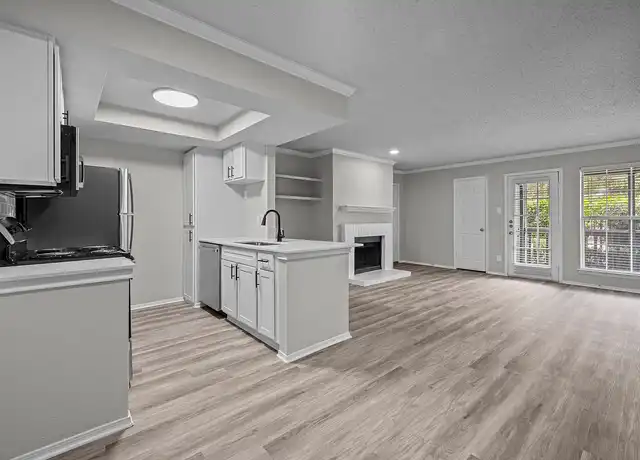Property at Pear Ridge - 4753 Old Bent Tree Ln, Dallas, TX, 75287, 1 bed, 1 bath, [object Object]