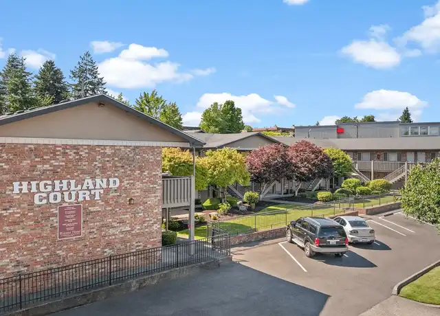 Property at Highland Court Apartments - 1122 S Highland Ave, Tacoma, WA, 98465, 1 bed, 1 bath, [object Object]