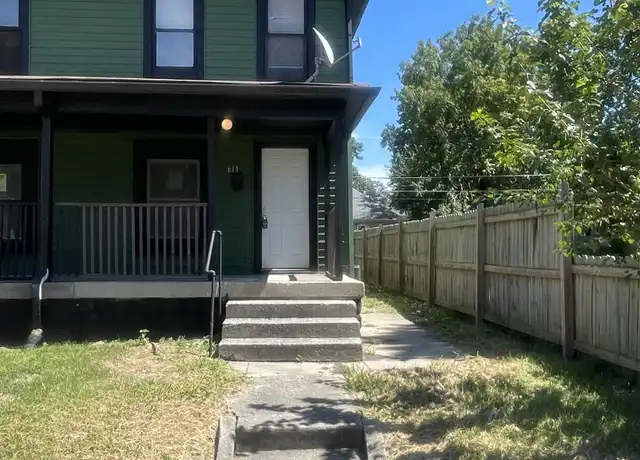 Property at 613 N Tacoma Ave, Indianapolis, IN, 46201, 3 beds, 1 bath, [object Object]