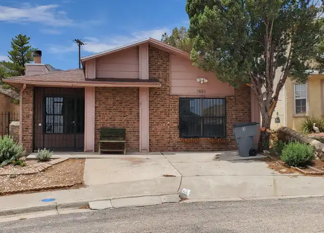 Property at 6716 Ridge Top Dr, El Paso, TX, 79904, 3 beds, 1.5 baths, [object Object]