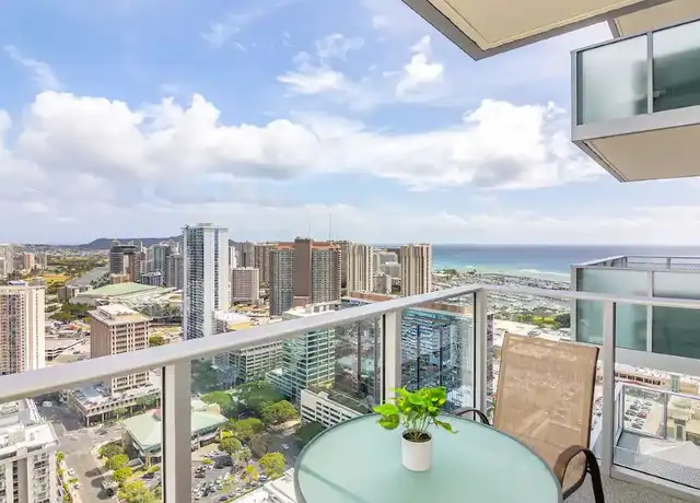 Property at 629 Keeaumoku St #3805, Honolulu, HI, 96814, 1 bed, 1 bath, [object Object]
