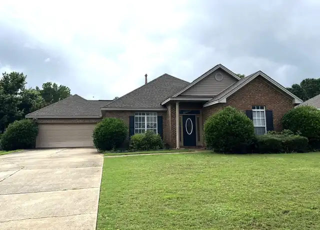 Property at 1314 Kingston Oaks, Prattville, AL, 36067, 4 beds, 2.5 baths, [object Object]