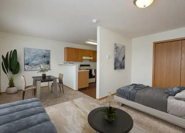 Property at Ashbury - 4330 9th Ave S, Fargo, ND, 58103, 0-2 beds, 1 bath, [object Object]