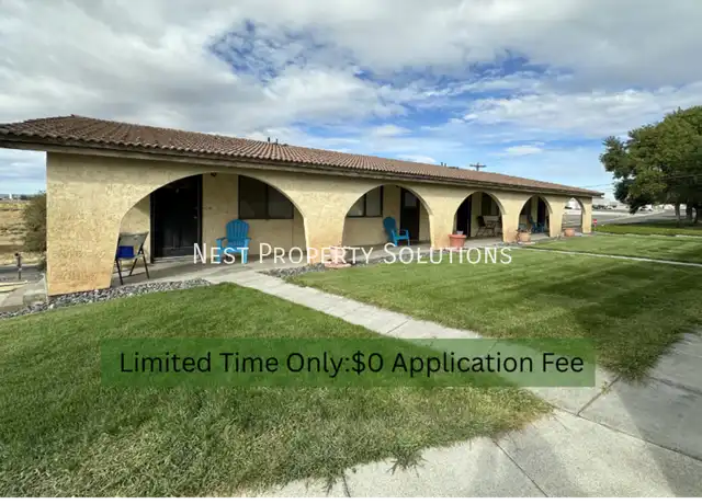 Property at 101 Wildflower St NE Unit 2, Royal City, WA, 99357, 2 beds, 1 bath, [object Object]