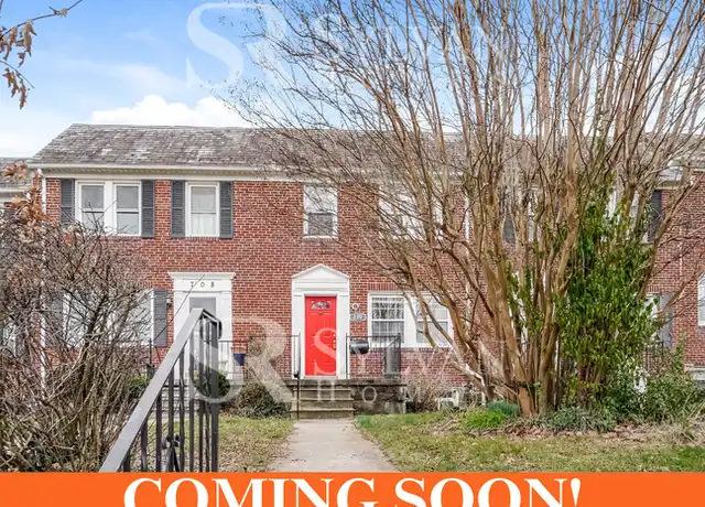 Property at 710 Braeside Rd, Baltimore, MD, 21229, 4 beds, 2 baths, [object Object]