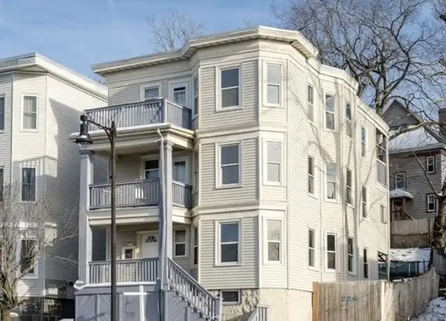 Property at 224 Hyde Park Ave #3, Boston, MA, 02130, 3 beds, 1 bath, [object Object]