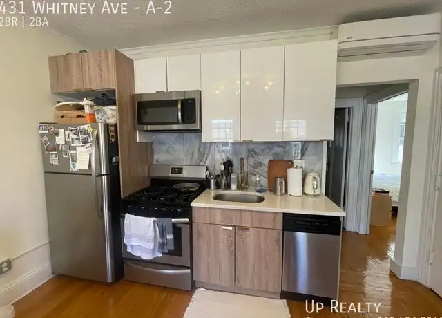 Property at 431 Whitney Ave Unit A-2, New Haven, CT, 06511, 2 beds, 2 baths, [object Object]