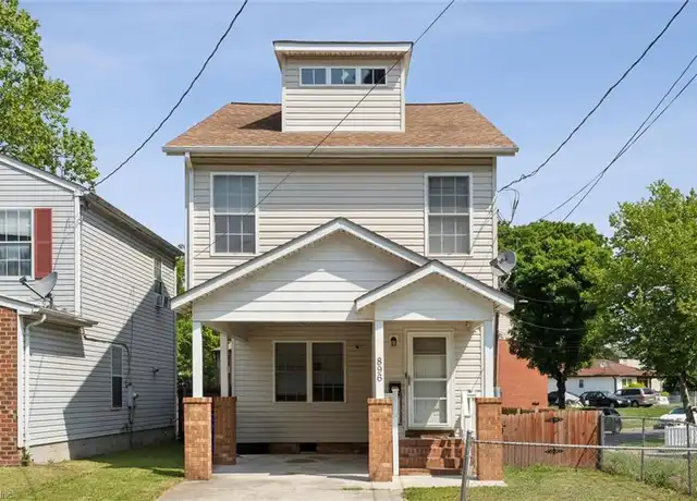 Property at 896 A St, Norfolk, VA, 23511, 3 beds, 2.5 baths, [object Object]