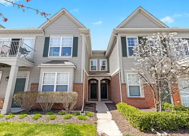 Property at 245 Wright St, Wixom, MI, 48393, 2 beds, 2 baths, [object Object]