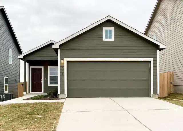 Property at 112 Night Riders Way, Jarrell, TX, 76537, 4 beds, 2 baths, [object Object]