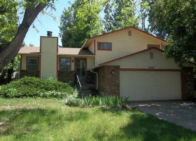 Property at 2607 Flintridge Pl, Fort Collins, CO, 80521, 3 beds, 1.5 baths, [object Object]