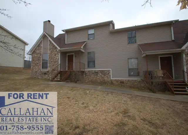 Property at 111 Almond Cv Unit C, Sherwood, AR, 72120, 1 bed, 1 bath, [object Object]
