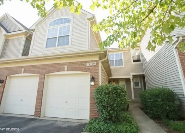 Property at 1409 Sturgeon Bay Ct, Schaumburg, IL, 60173, 2 beds, 2.5 baths, [object Object]
