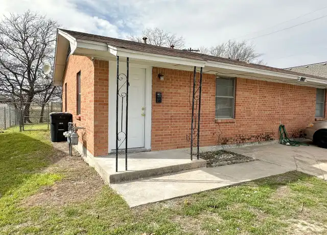 Property at 1807 N W S Young Dr Unit A, Killeen, TX, 76543, 1 bed, 1 bath, [object Object]