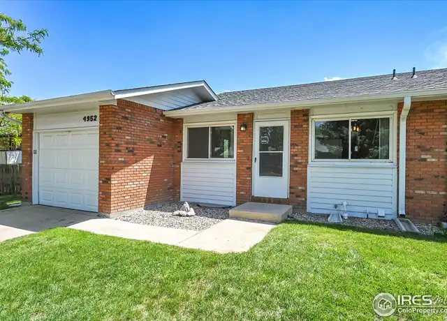 Property at 4952 W 9th St, Greeley, CO, 80634, 2 beds, 1 bath, [object Object]