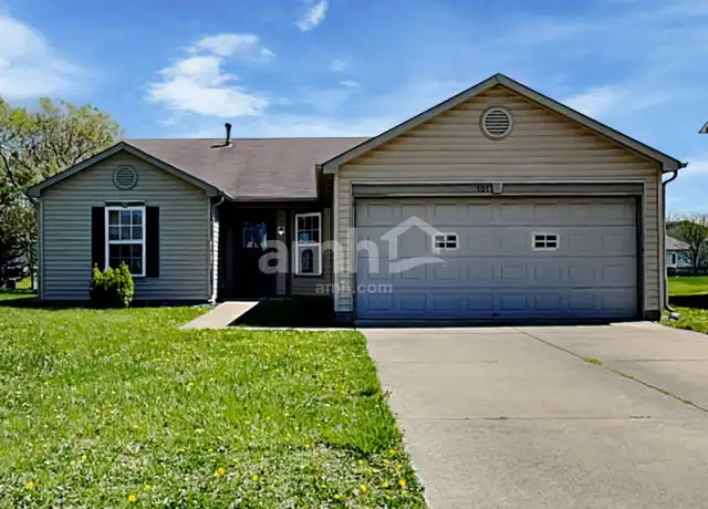 Property at 707 Runnymede Ct, Greenfield, IN, 46140, 3 beds, 2 baths, [object Object]