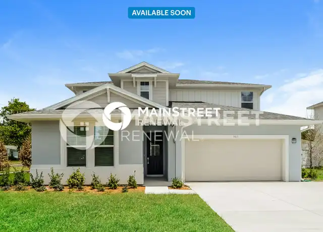 Property at 301 S Pine St, Deland, FL, 32724, 4 beds, 3 baths, [object Object]