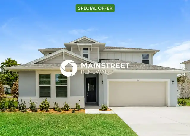 Property at 301 S Pine St, Deland, FL, 32724, 4 beds, 3 baths, [object Object]