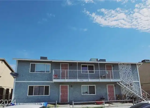 Property at 4720 Cessna Ave Unit 4, Las Vegas, NV, 89115, 1 bed, 1 bath, [object Object]