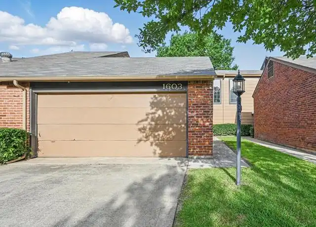 Property at 1603 Brentwood Dr, Irving, TX, 75061, 2 beds, 2 baths, [object Object]