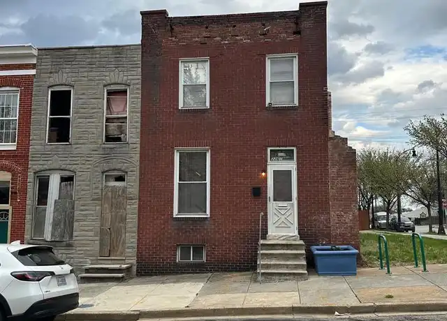 Property at 2261 Sidney Ave, Baltimore, MD, 21230, 2 beds, 1 bath, [object Object]