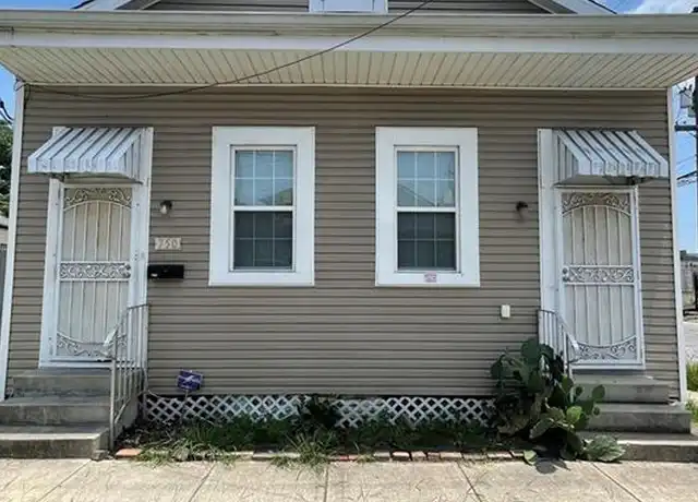 Property at 750 S Genois St, New Orleans, LA, 70119, 4 beds, 2 baths, [object Object]