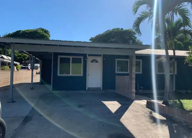 Property at 571 Maalo St Unit Main House, Kahului, HI, 96732, 3 beds, 1 bath, [object Object]