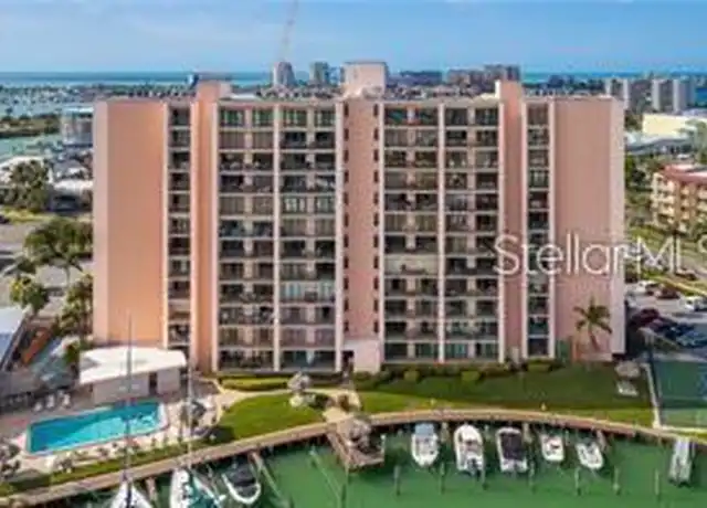 Property at 51 Island Way #309, Clearwater Beach, FL, 33767, 1 bed, 1 bath, [object Object]