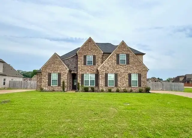 Property at 8602 Tanasi Cv, Olive Branch, MS, 38654, 5 beds, 3 baths, [object Object]