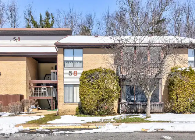 Property at 58 Amberly Dr Unit H, Manalapan, NJ, 07726, 1 bed, 1 bath, [object Object]