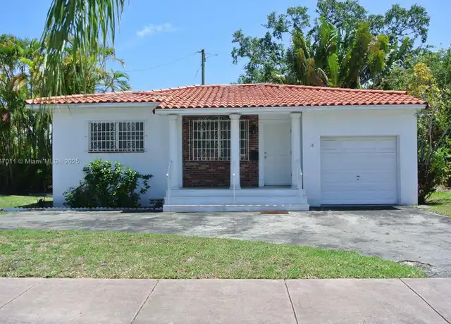 Property at 16 Malaga Ave, Coral Gables, FL, 33134, 2 beds, 1 bath, [object Object]