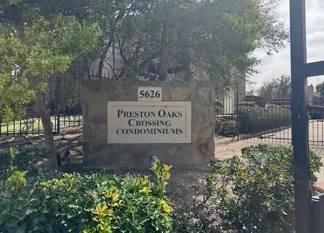 Property at 5626 Preston Oaks Rd Unit 5D, Dallas, TX, 75254, 2 beds, 2 baths, [object Object]