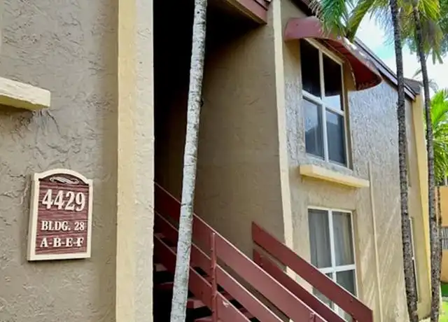 Property at 4429 Treehouse Ln, Tamarac, FL, 33319, 1 bed, 1 bath, [object Object]