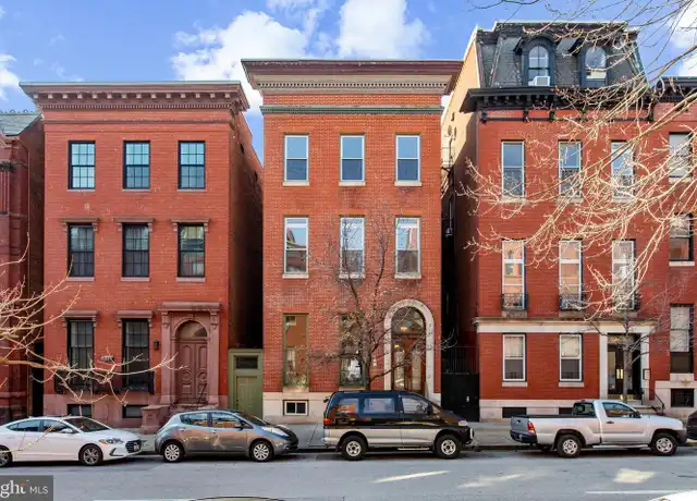 Property at 812 Park Ave Unit 2FR, Baltimore, MD, 21201, 4 beds, 2.5 baths, [object Object]