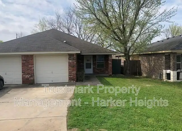 Property at 932 Maplewood St, Harker Heights, TX, 76548, 3 beds, 2 baths, [object Object]