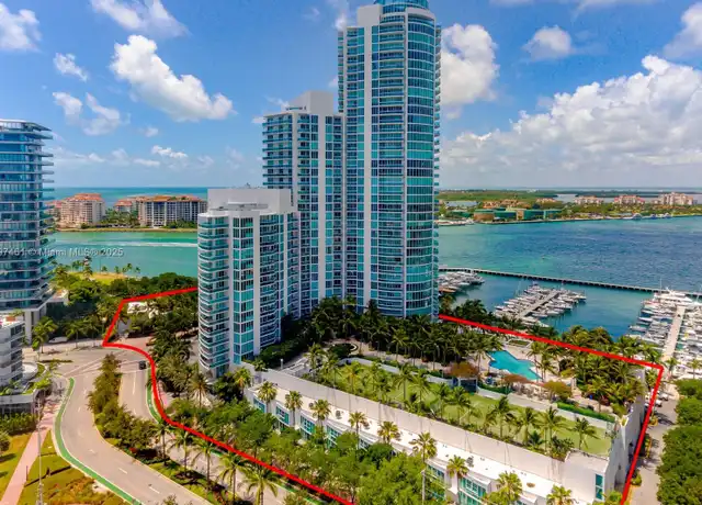 Property at 1000 S Pointe Dr #906, Miami Beach, FL, 33139, 1 bed, 1.5 baths, [object Object]